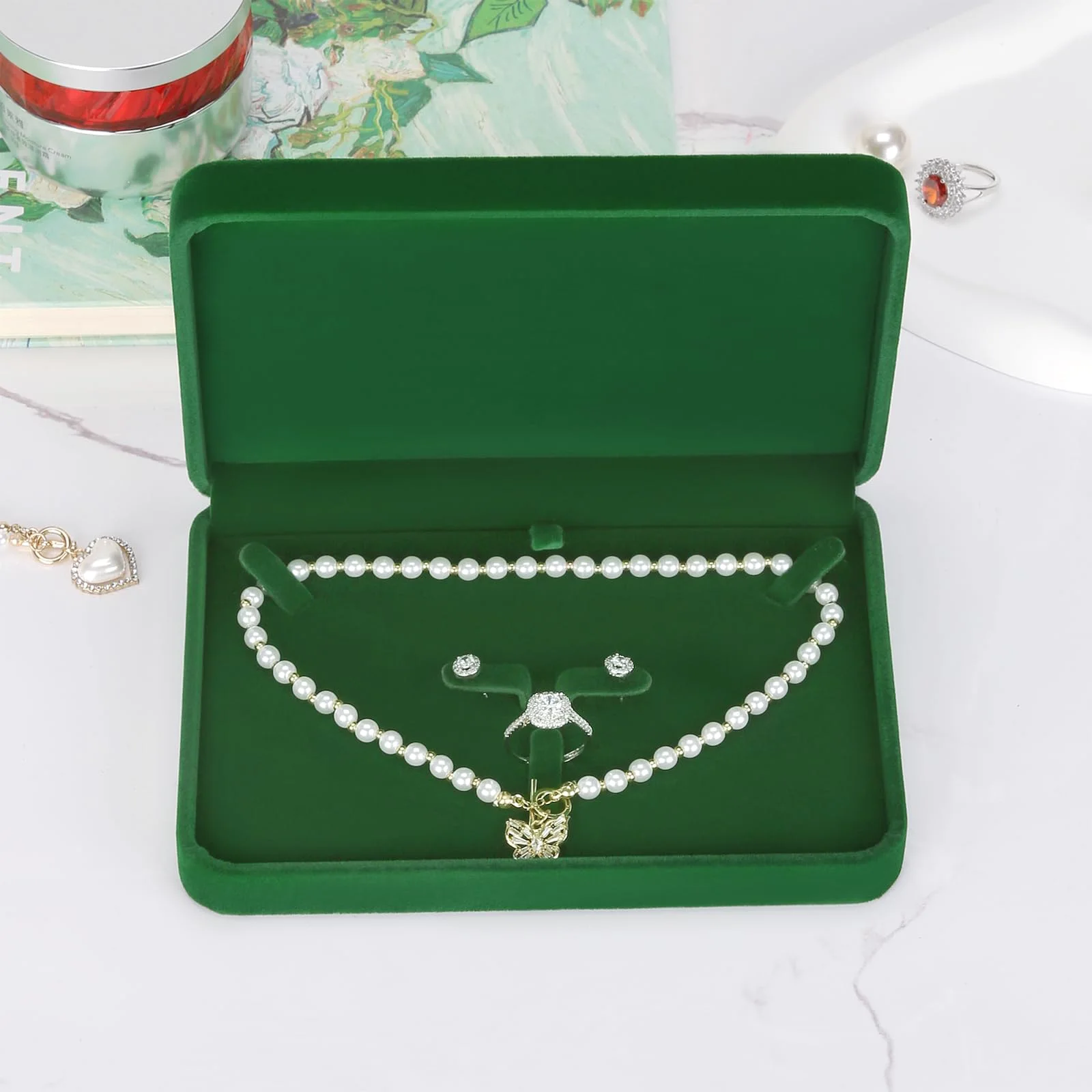LETURE jewelry boxes