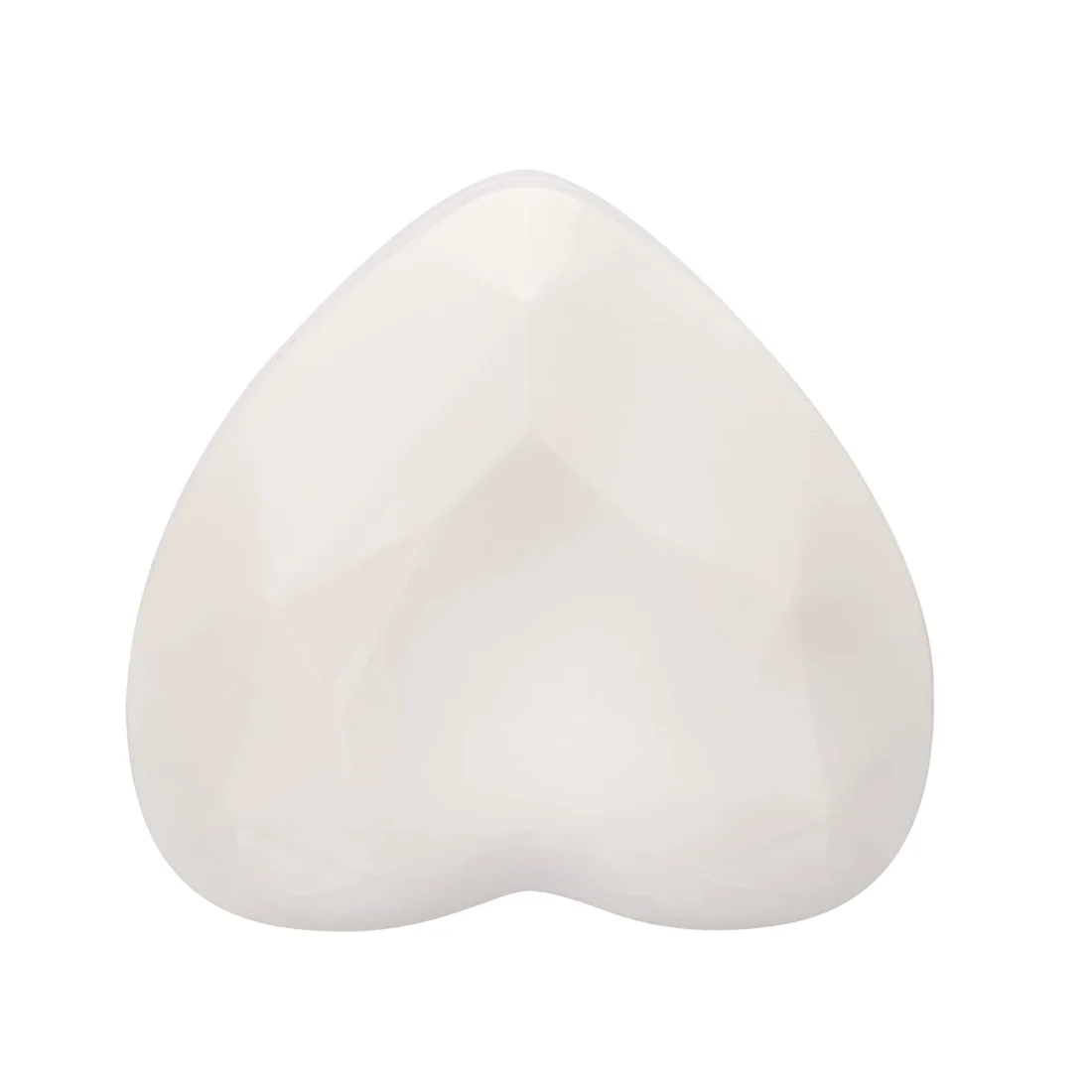 LETURE Heart LED Ring Box in White, view 4