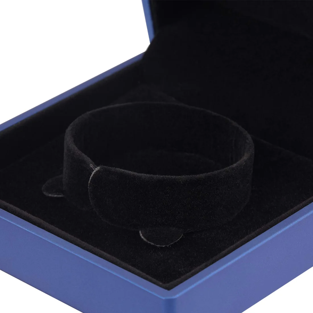 LETURE LED Bracelet Box in Blue, view 3