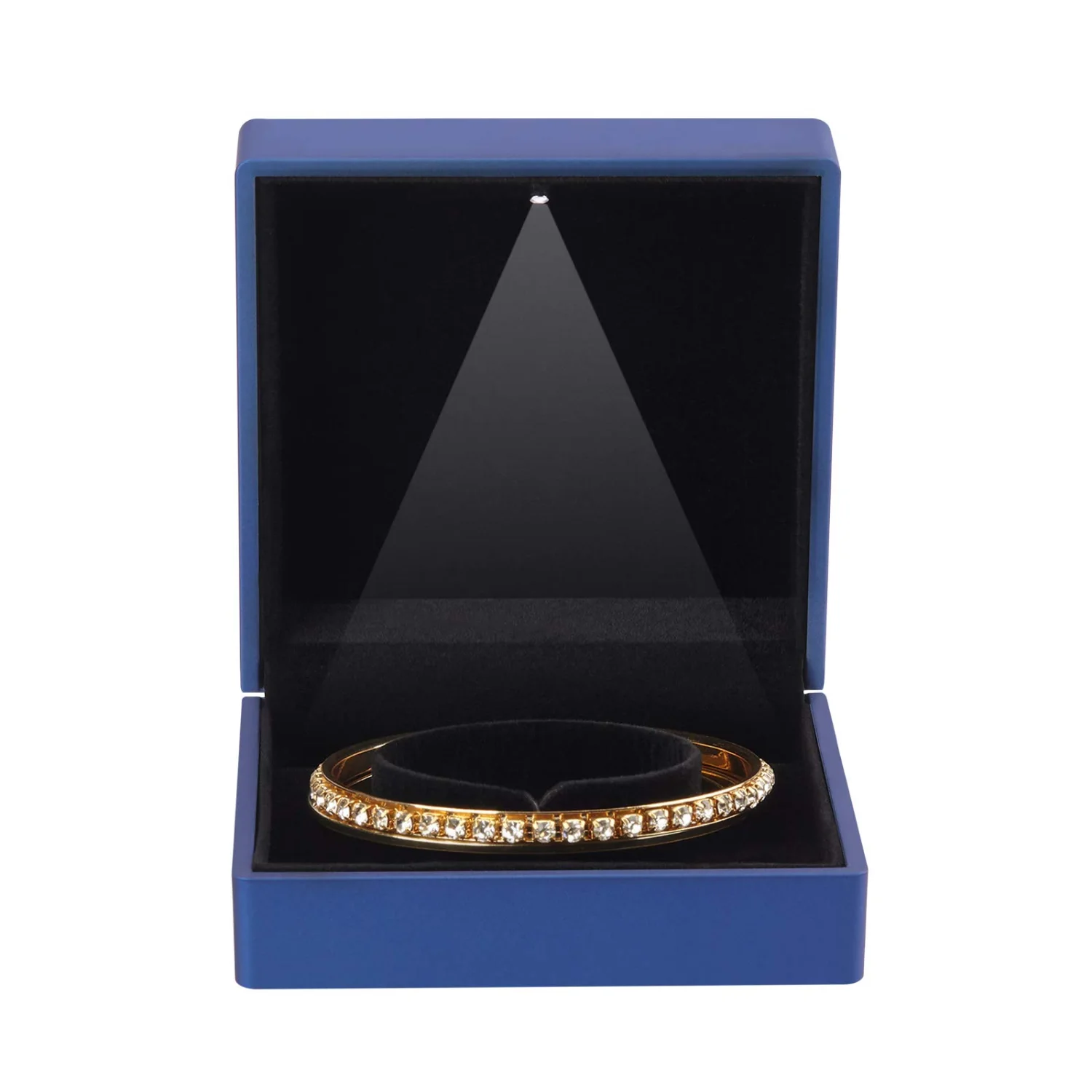 LETURE LED Bracelet Box in Blue