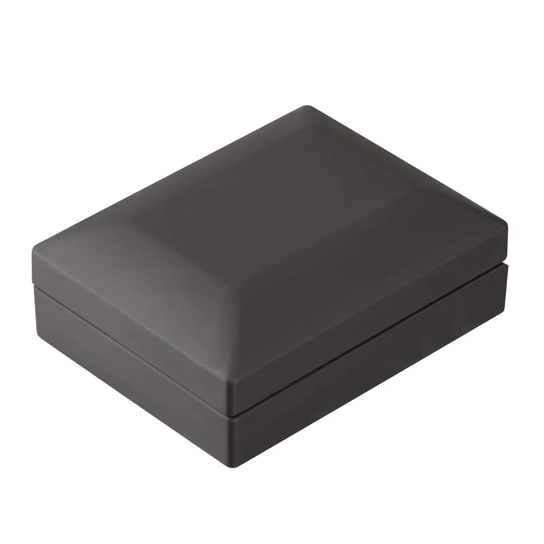 LETURE LED Pendant Box in Black, view 3