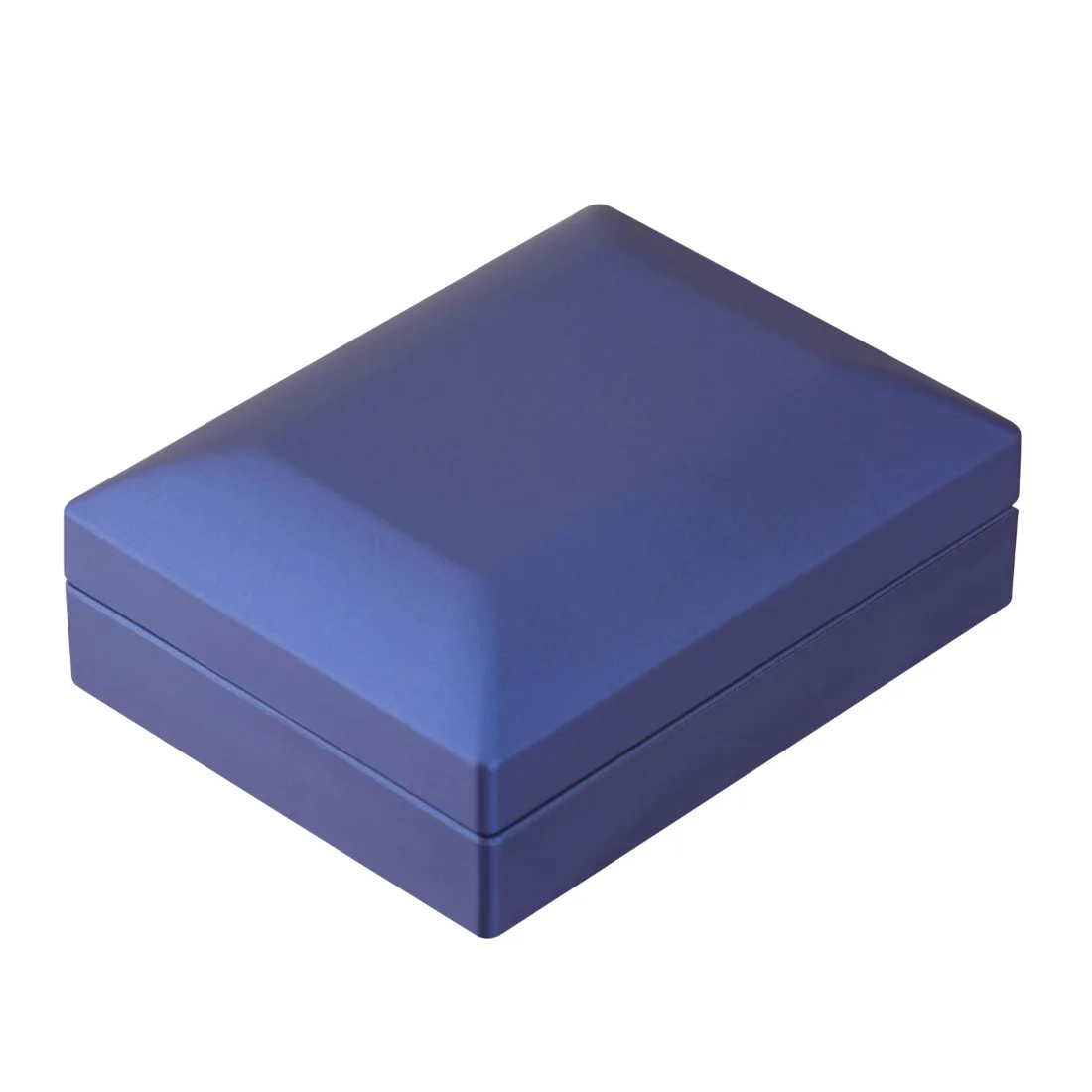 LETURE LED Pendant Box in Blue, view 3