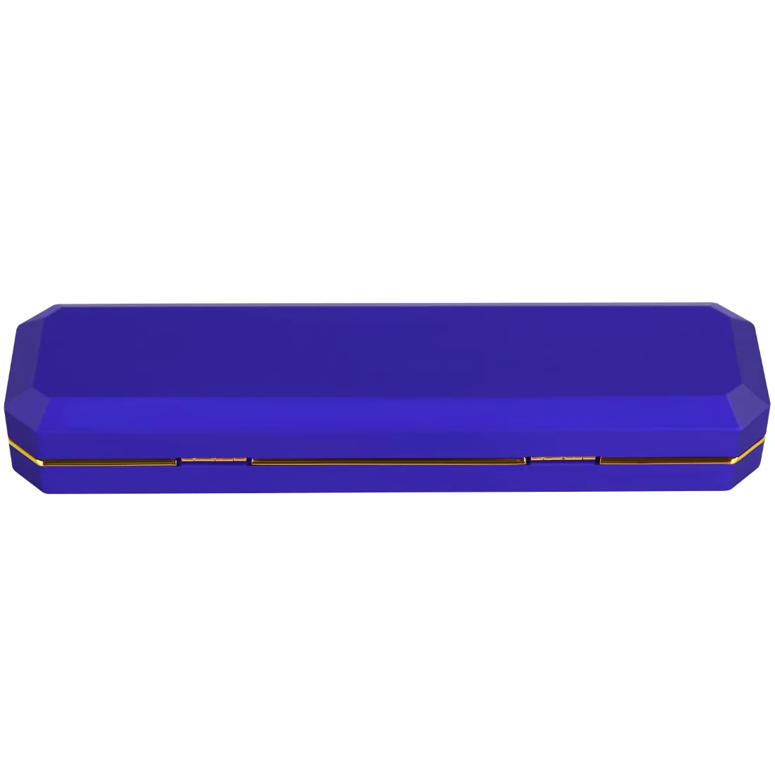 LETURE Luxury LED Long Chain Box in Blue, view 3