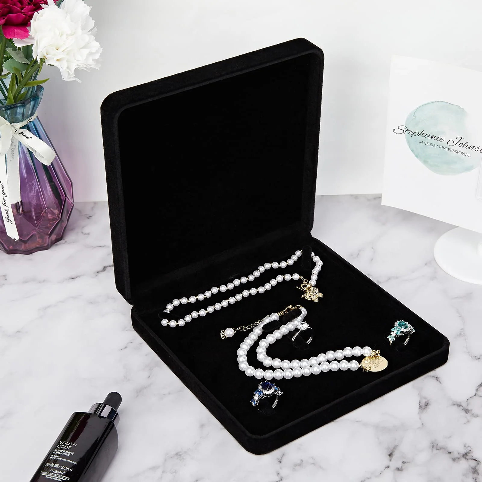LETURE jewelry boxes