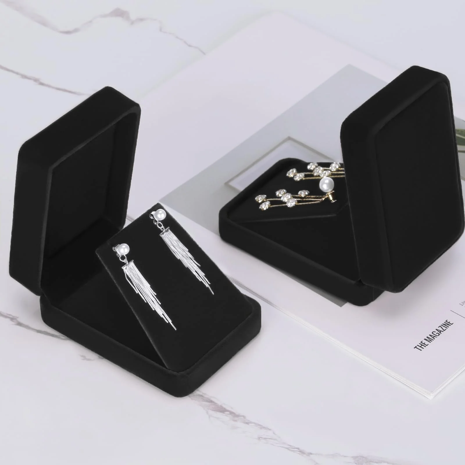 LETURE necklace boxes